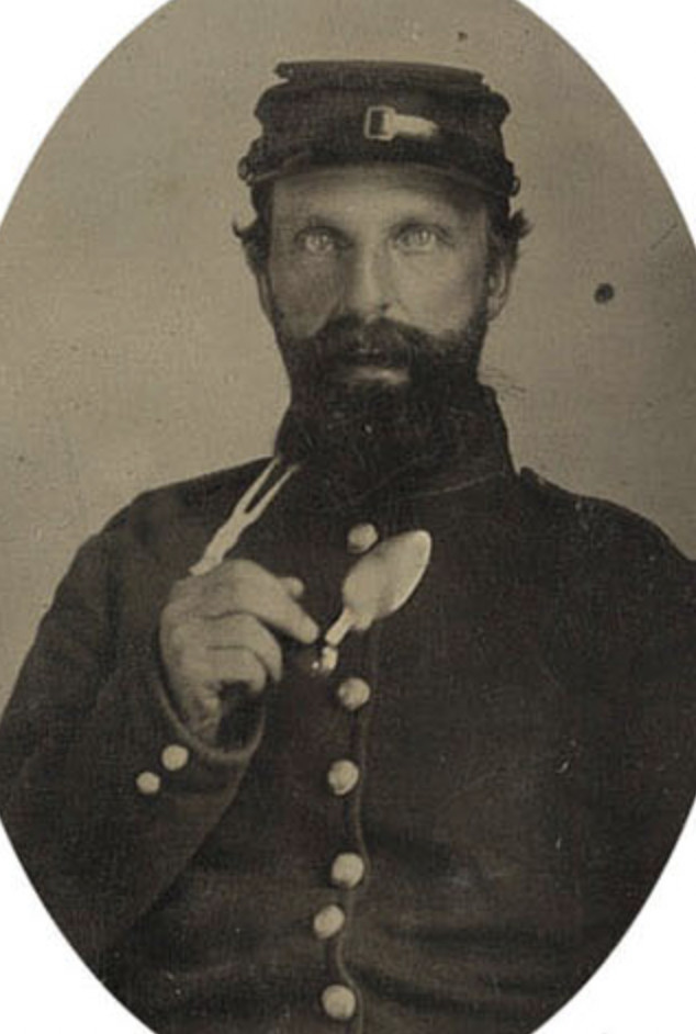 Fork / Knife / Spoon Utensil Combo