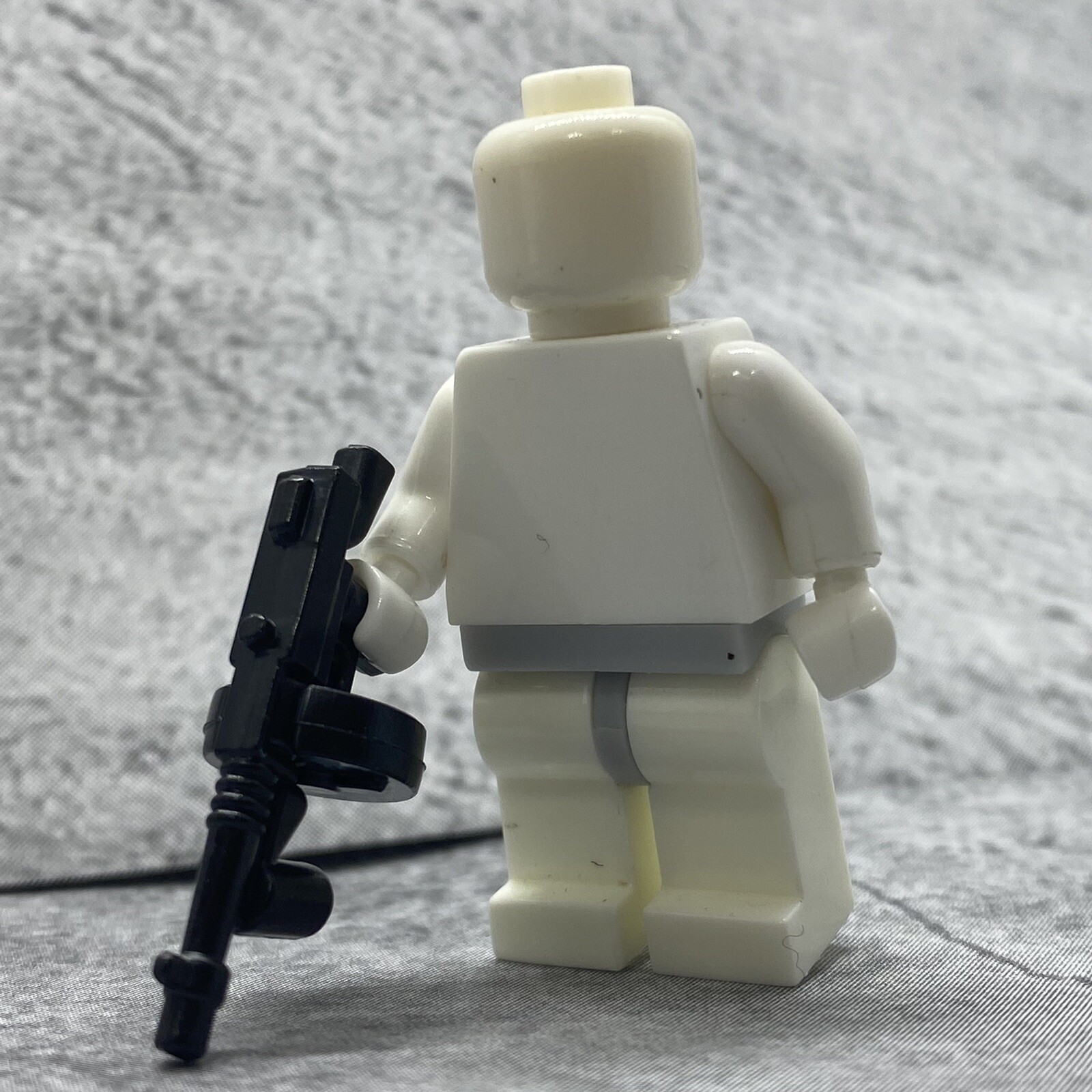 5pack Tommy Gun Blocks Weapons Accessories for Minifigures B70912