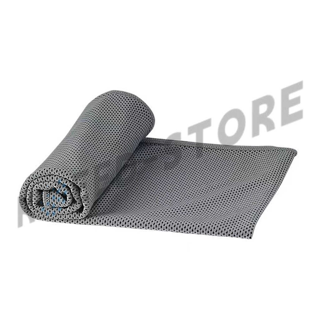 1PCS Cooling Cold Sports Towel Sweat-Absorbing Quick-Drying Portable Ice Towel