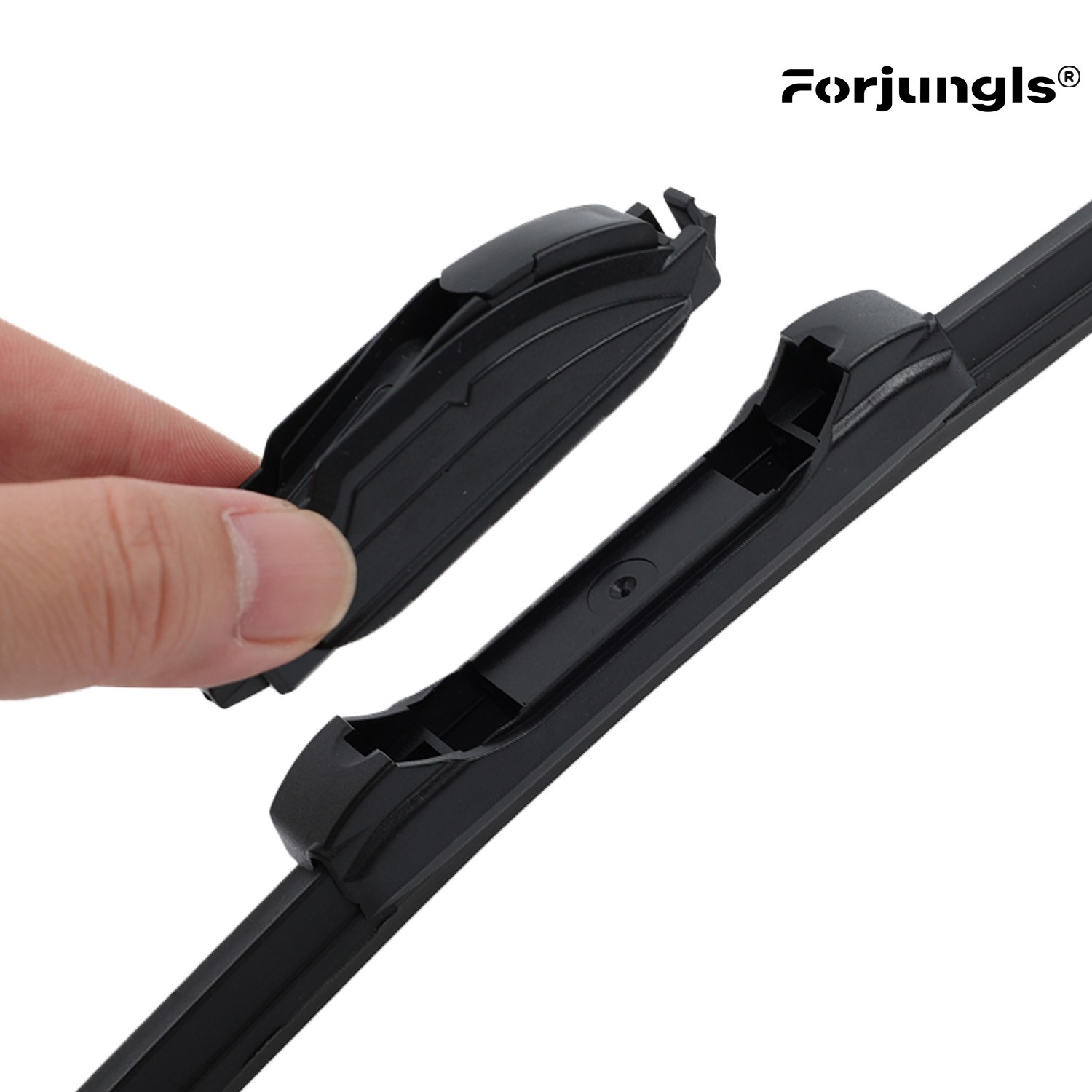 All Season beam Wiper Blades size 22" &22" Windshield Front Right &Left-SET OF 2