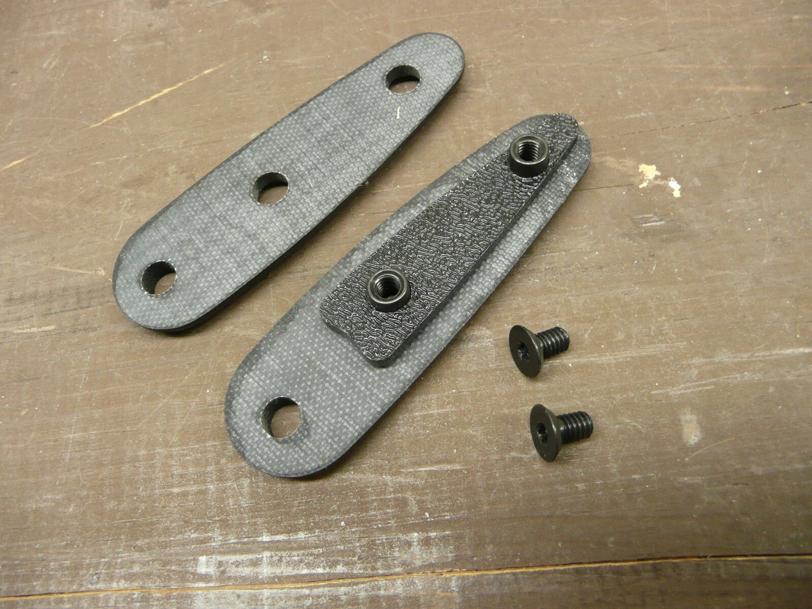 ESEE IZULA G10 Grip Handles, Factory New