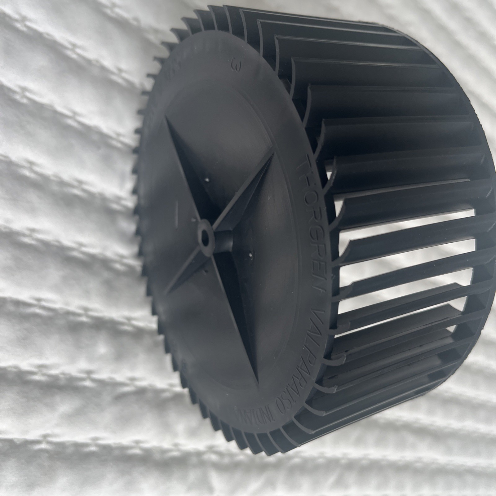 Broan NuTone Bathroom Ventilation Blower Fan Wheel - 99020276/9920276B