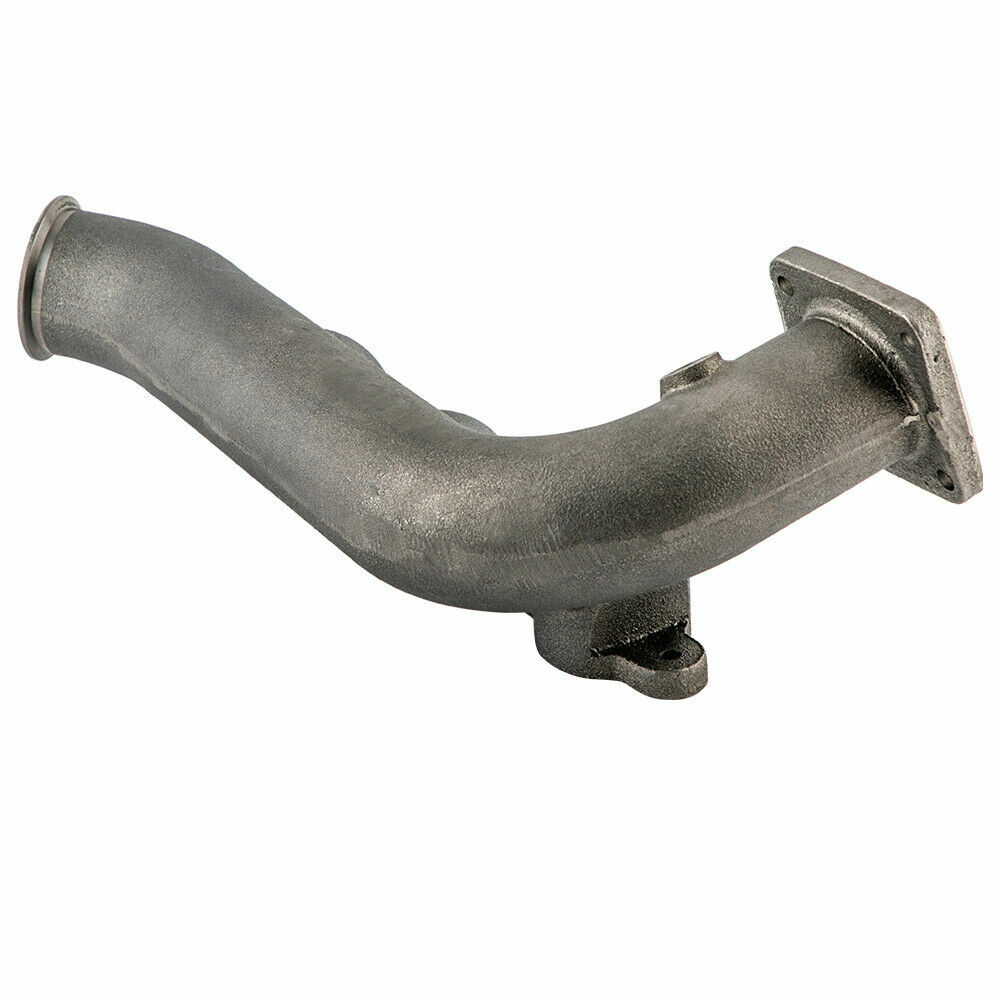 T4 Turbo Hotparts Crossover Exhaust Kit Vortec 4.8 5.3 6.0 LSX Silverado Sierra