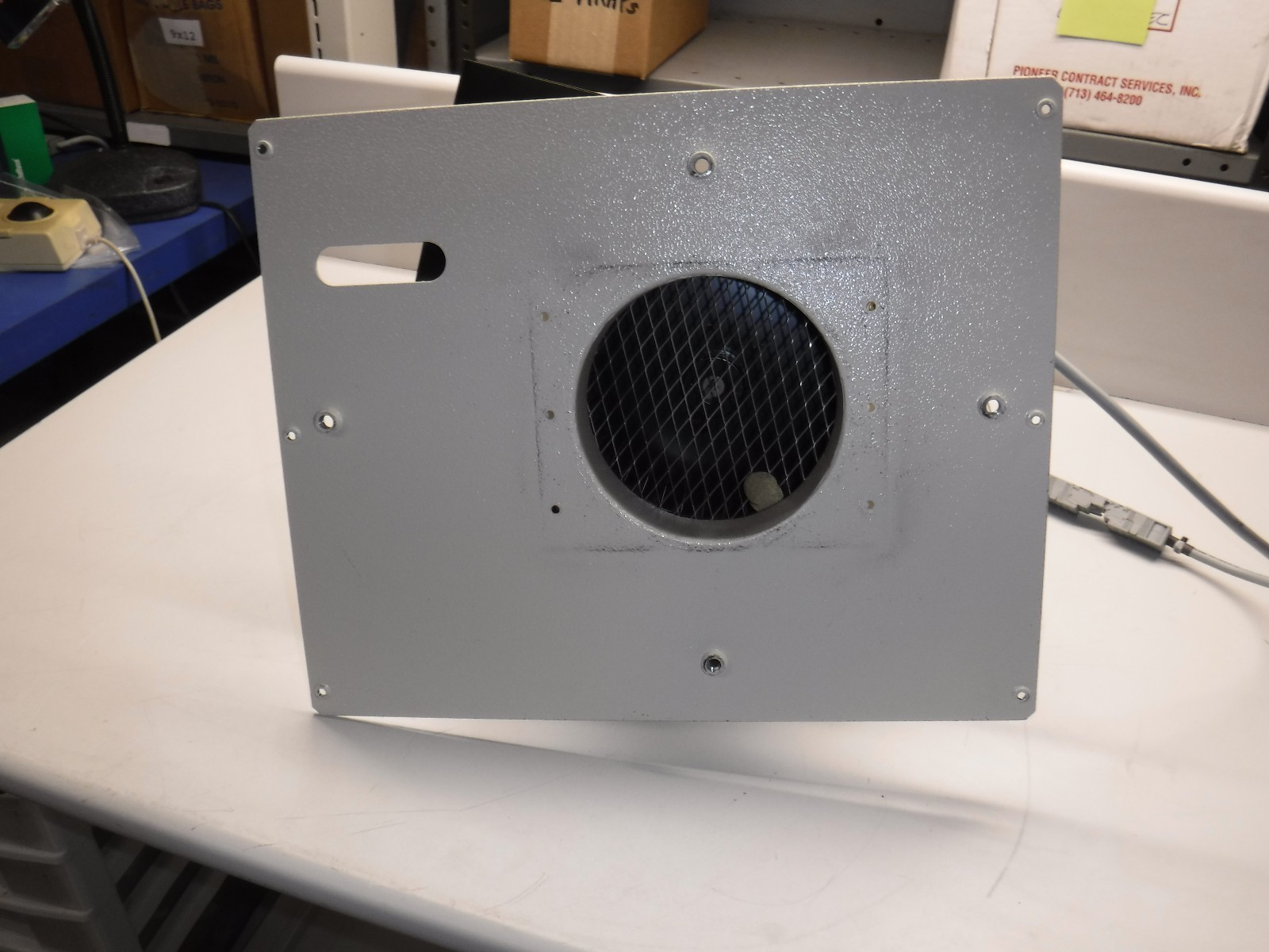 CAM YORK INDUSTRIAL CY180AN2P-v03D, & v03V, Centrifugal Blower, 110/220 VAC