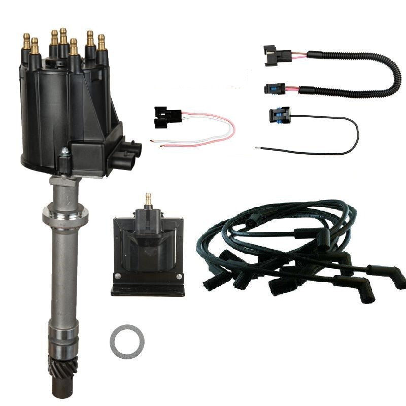 Marine Distributor CONVERSION KIT For Mercruiser  Volvo Penta OMC 4.3 4.3L V6