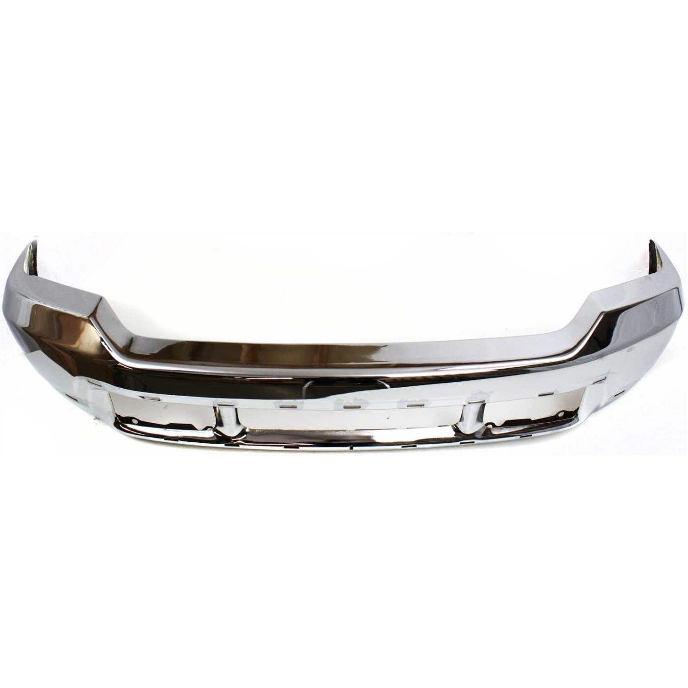 Bumper Kit For 1999-04 Ford F-250 Super Duty F-Series Front Chrome with Valance