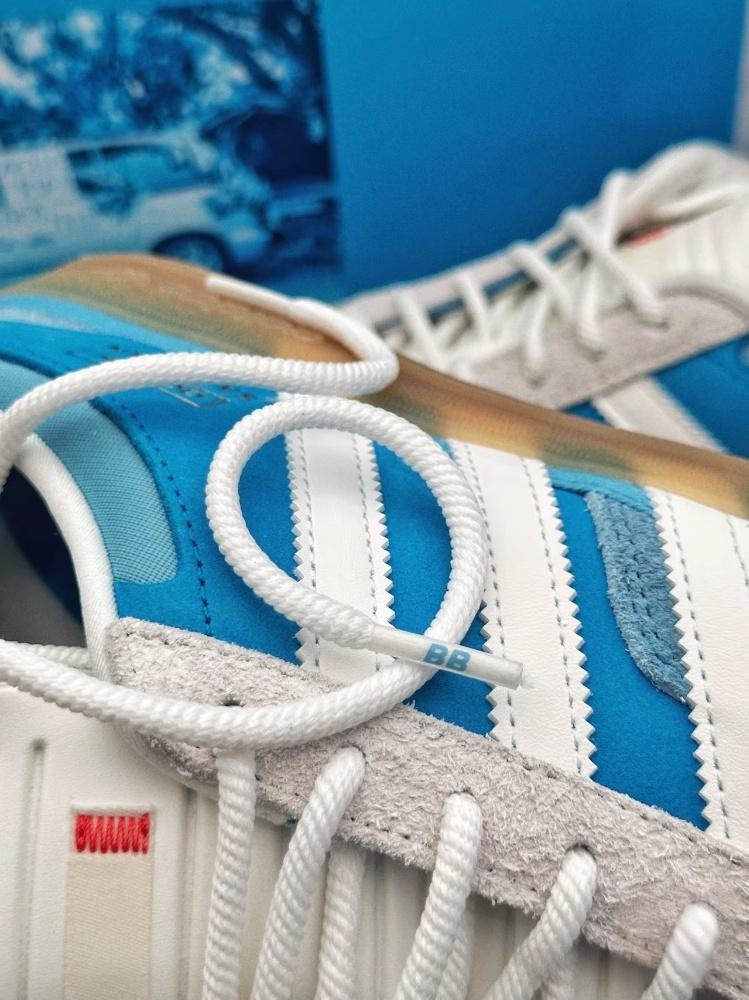 adida s Bad Bunny x Gazelle Indoor San Juan - IF9734
