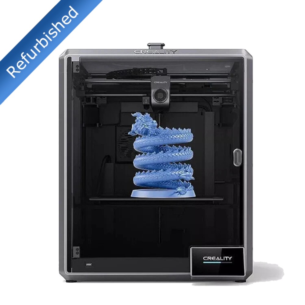 【Refurbished】Creality K1 Max 3D Printer 600mm/s High Speed Auto Leveling Smart