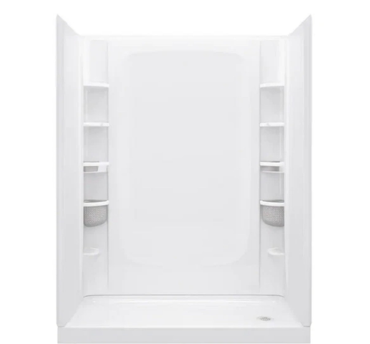 STERLING STORE+ 88038700-0 Family 12-Piece Shelf Accessory Kit