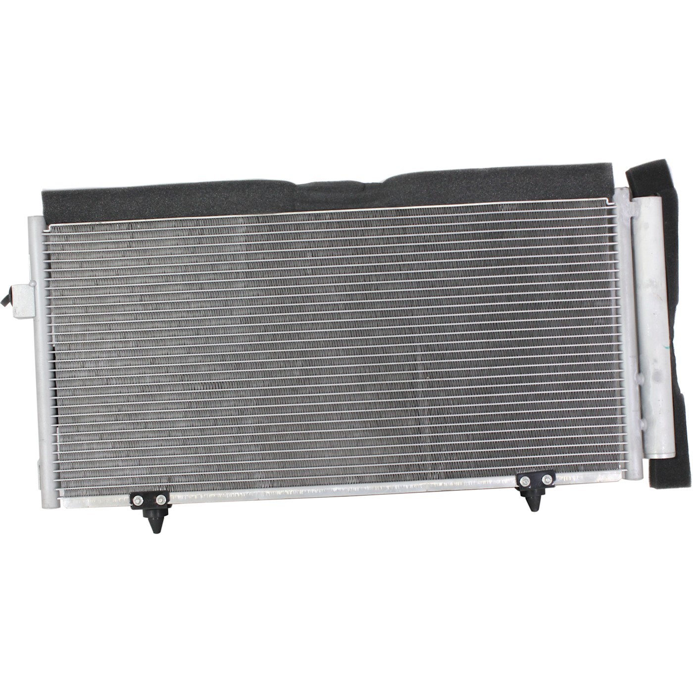 A/C Condenser For 2008-2016 Subaru Impreza 2009-13 Forester with Receiver Drier
