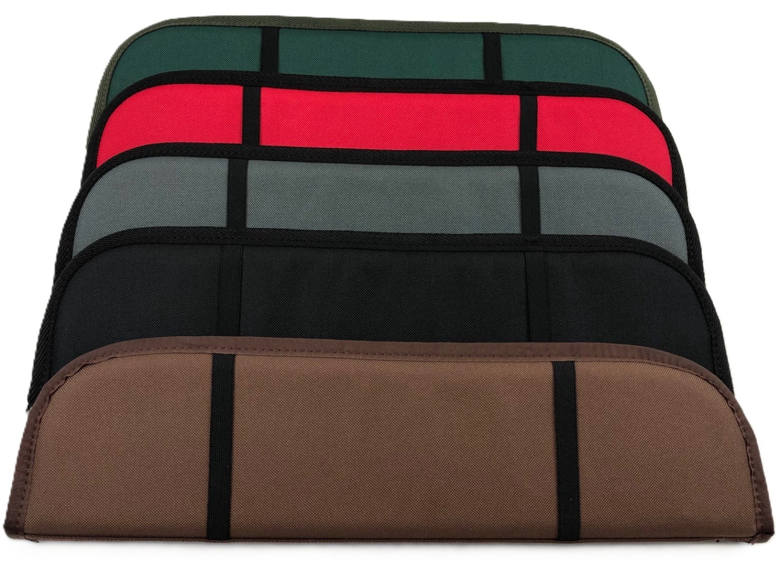 RANDALL CANVAS KNIFE SHEATH CASE POUCH w/Sheath Straps 10" - 22" See Colors USA