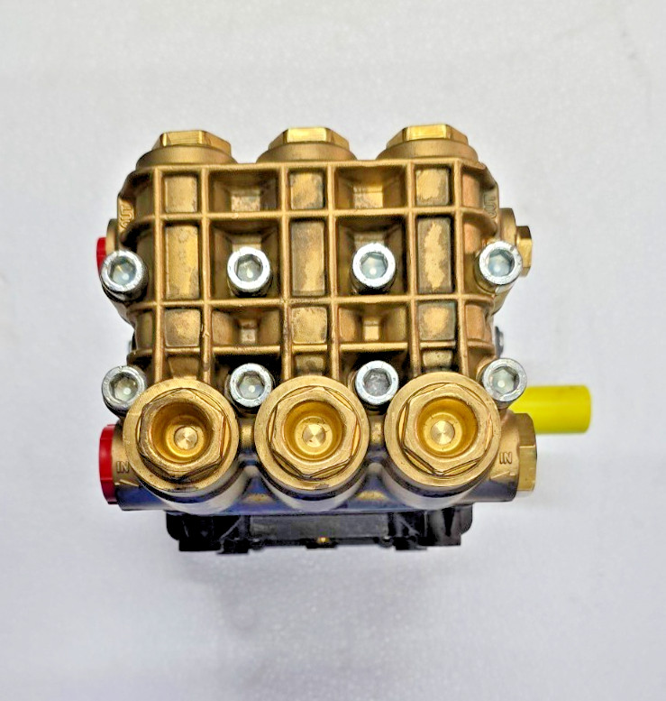 XWA-M 8G35 N PRESSURE WASHER PUMP NEW 3500 PSI RPM 1750 8 U.S. gpm XWA M 8G35