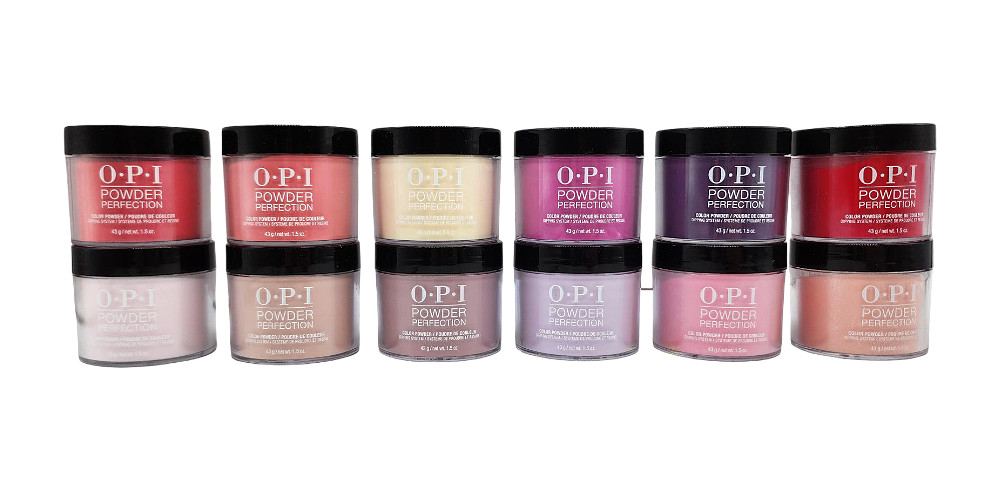 OPI The New OPIcons Spring 2026 Dip Powder Perfection 1.5 oz CHOOSE COLOR