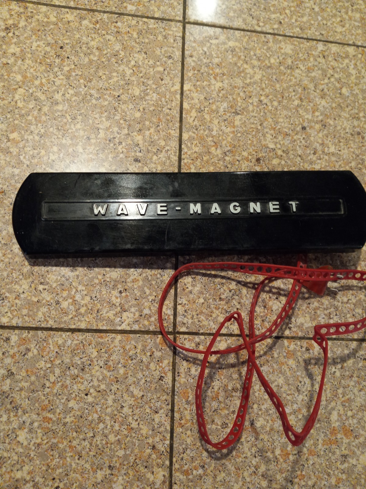 Zenith Transoceanic 600 Series Wavemagnet Antenna