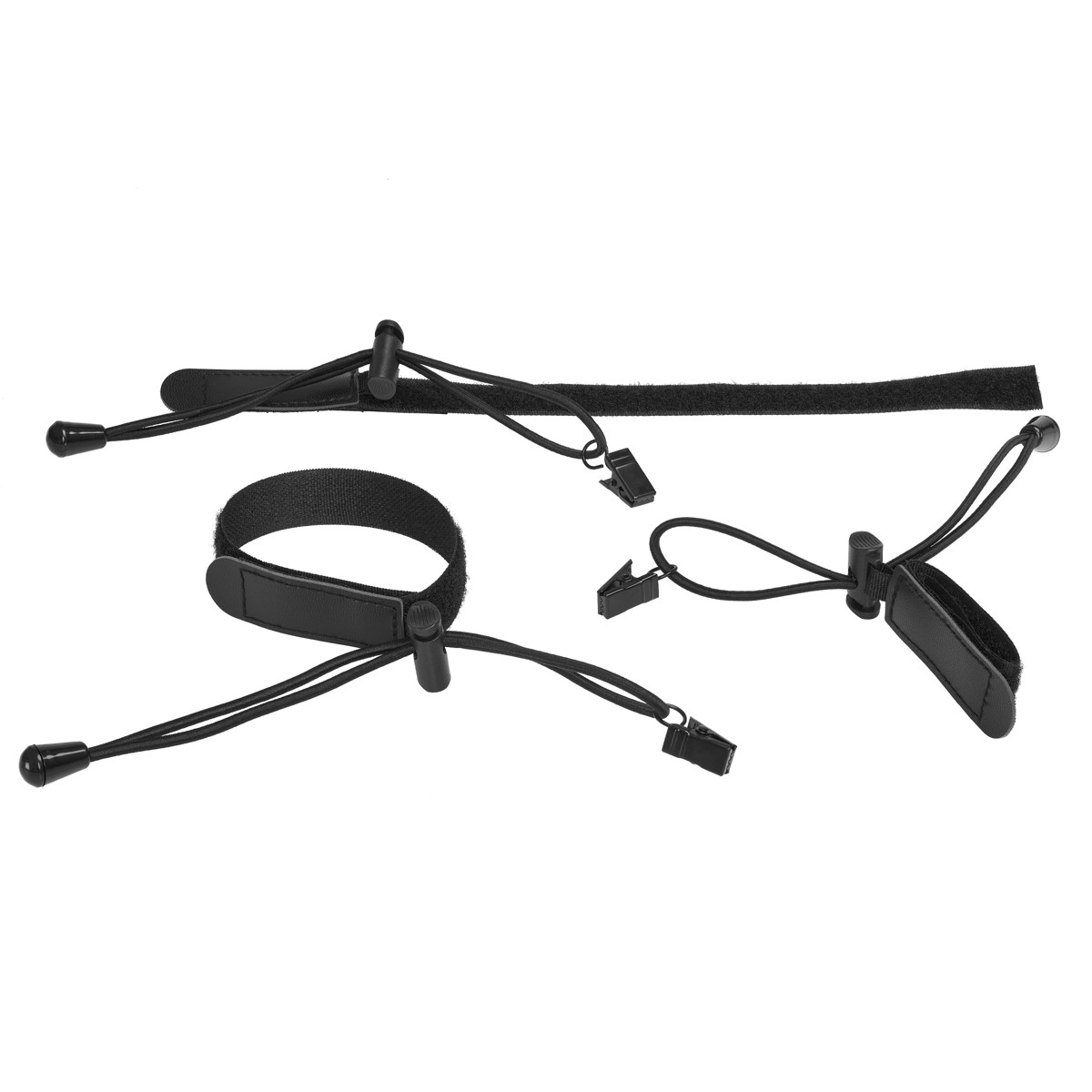 Flashpoint Background Clips, 12-Pack