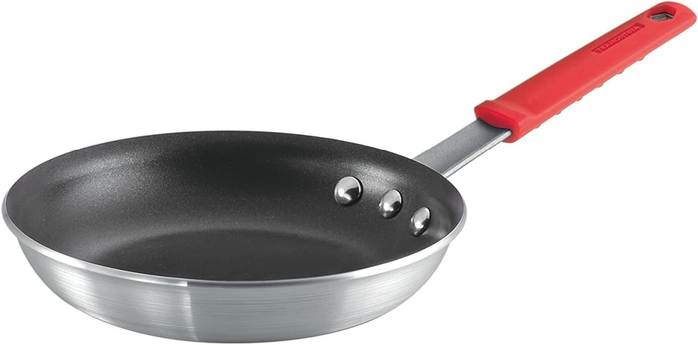 Tramontina Professional 8" Restaurant Fry Pan, Nonstick Aluminum