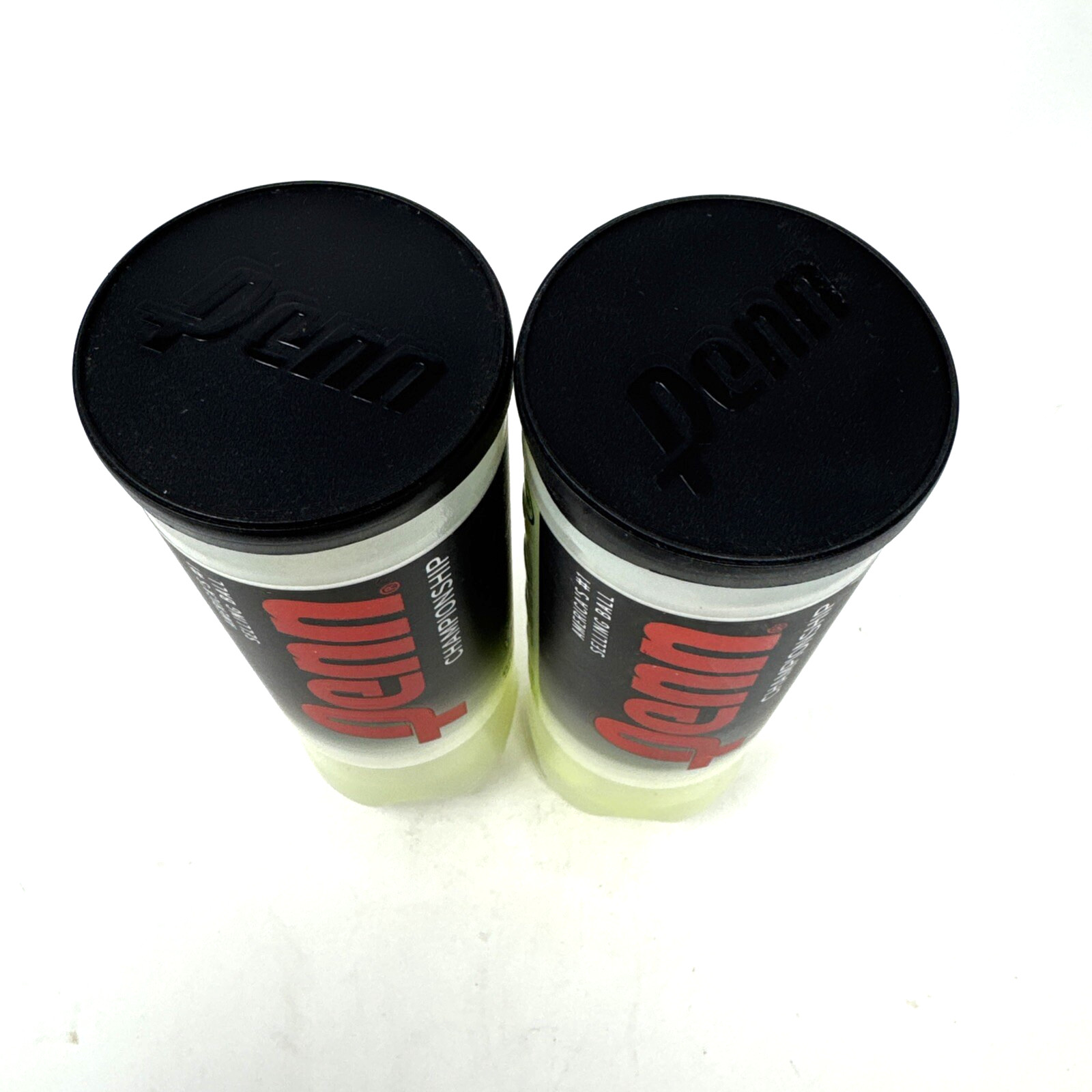 Penn Championship XD Tennis Balls (2 Cans/6 Balls)