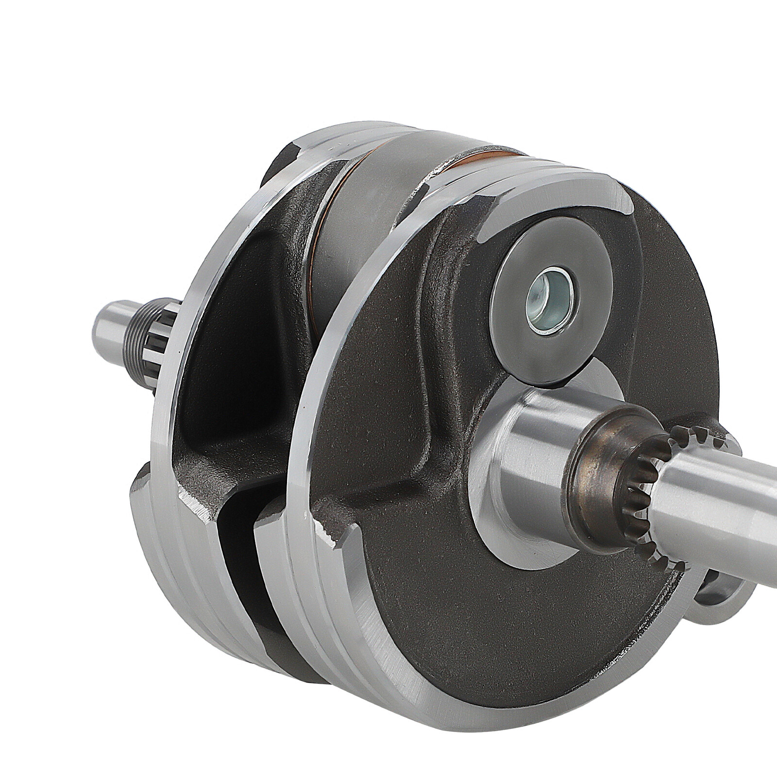 Engine Crankshaft For Yamaha YFZ450 YFZ 450 ATV 2006-2013 5TG-11400-00-00 US