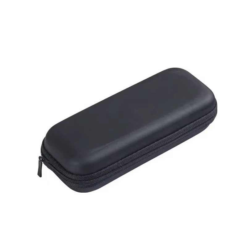 Portable Cigar Case Travel Pouch for Cigars Cutter Lighter Storage Smoking Box*