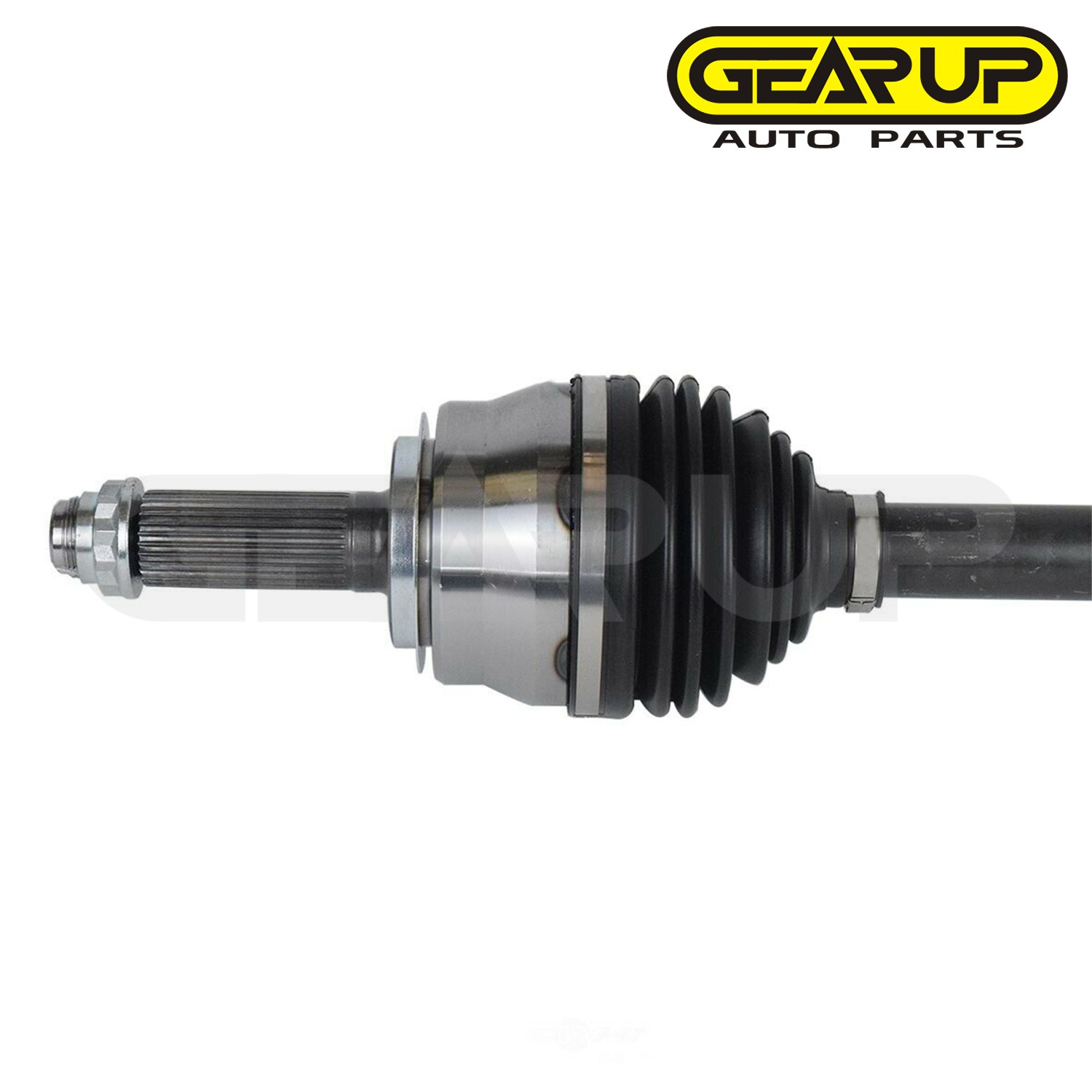 Front Pair CV Axle Joint Shaft Assembly for Honda Pilot EX LX EX-L 3.5L 2012-15