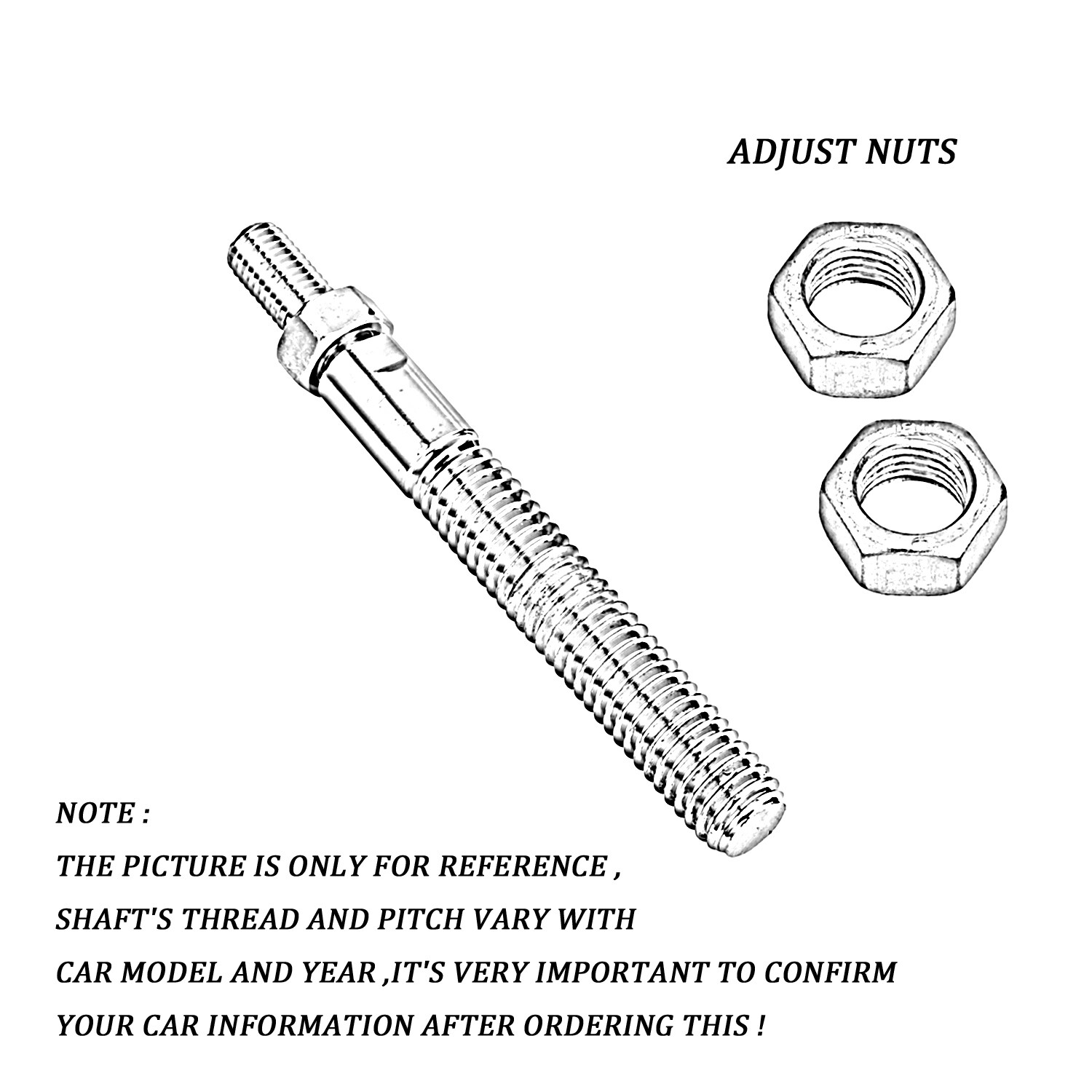Red Front Or Rear Folding Tow Hook For 2014-2024 Chevrolet C7 & C8 Corvette GM