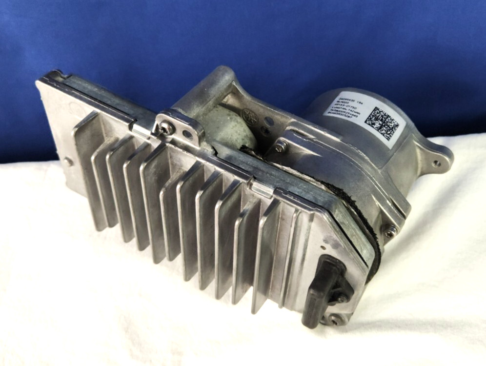 2004 - 2012 Chevy Malibu Pontiac G6 Electric Power Steering Pump Assist Motor