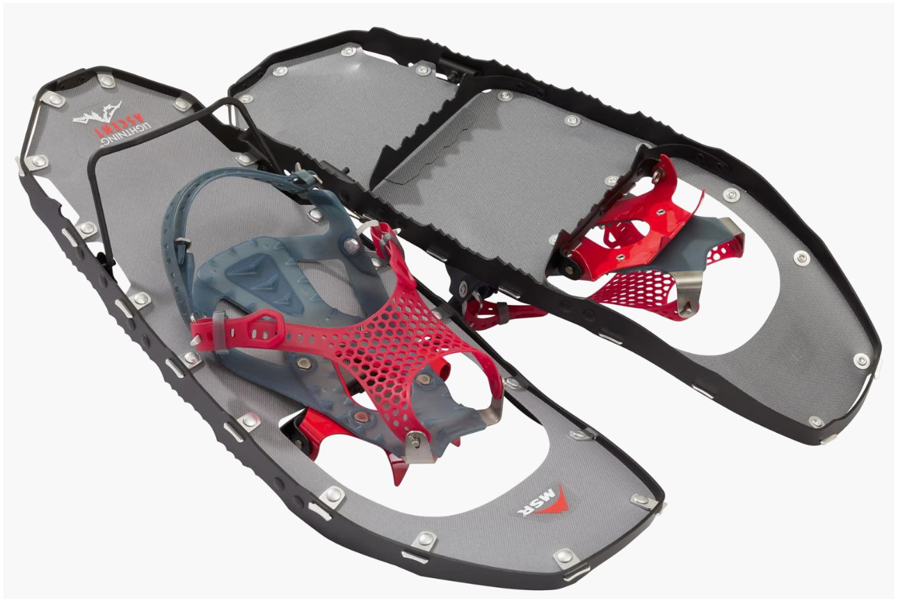 MSR Lightning Ascent Snowshoes - Men's, Size: 22 IN, 25 IN, 30 IN HOT  - SALE