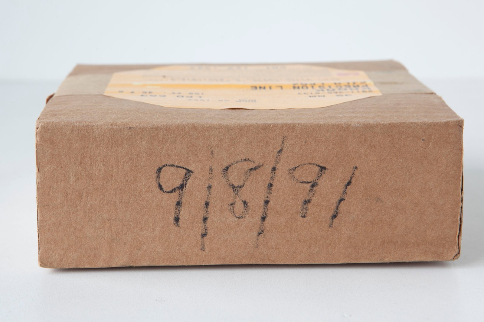 Kodak Precision Line Film LPD4 B&W 35mm x 150ft BULK ROLL Sealed Exp. 08/1994