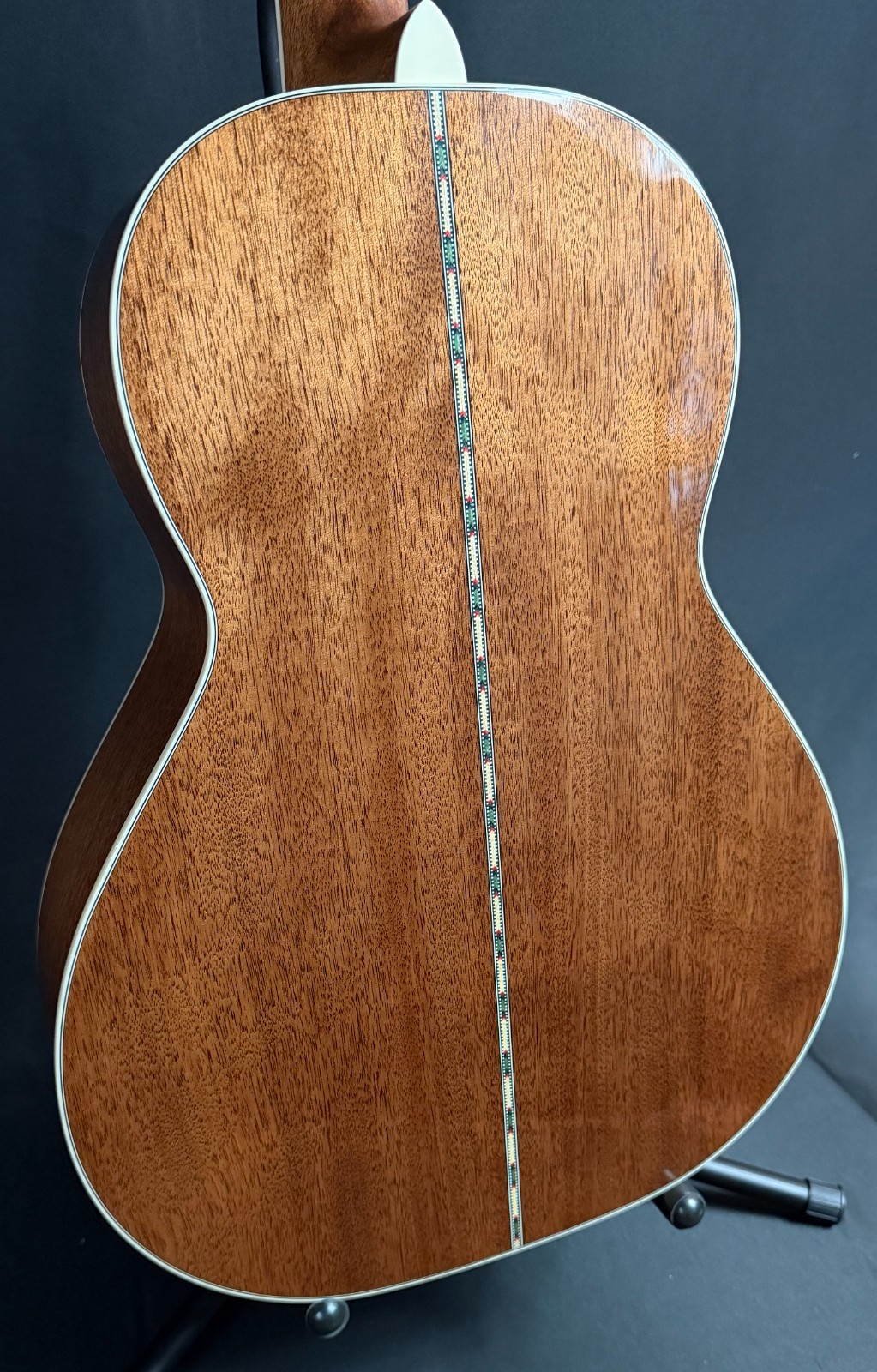 Fender PS-220E Paramount Parlor Acoustic-Electric Guitar Gloss Natural (742)