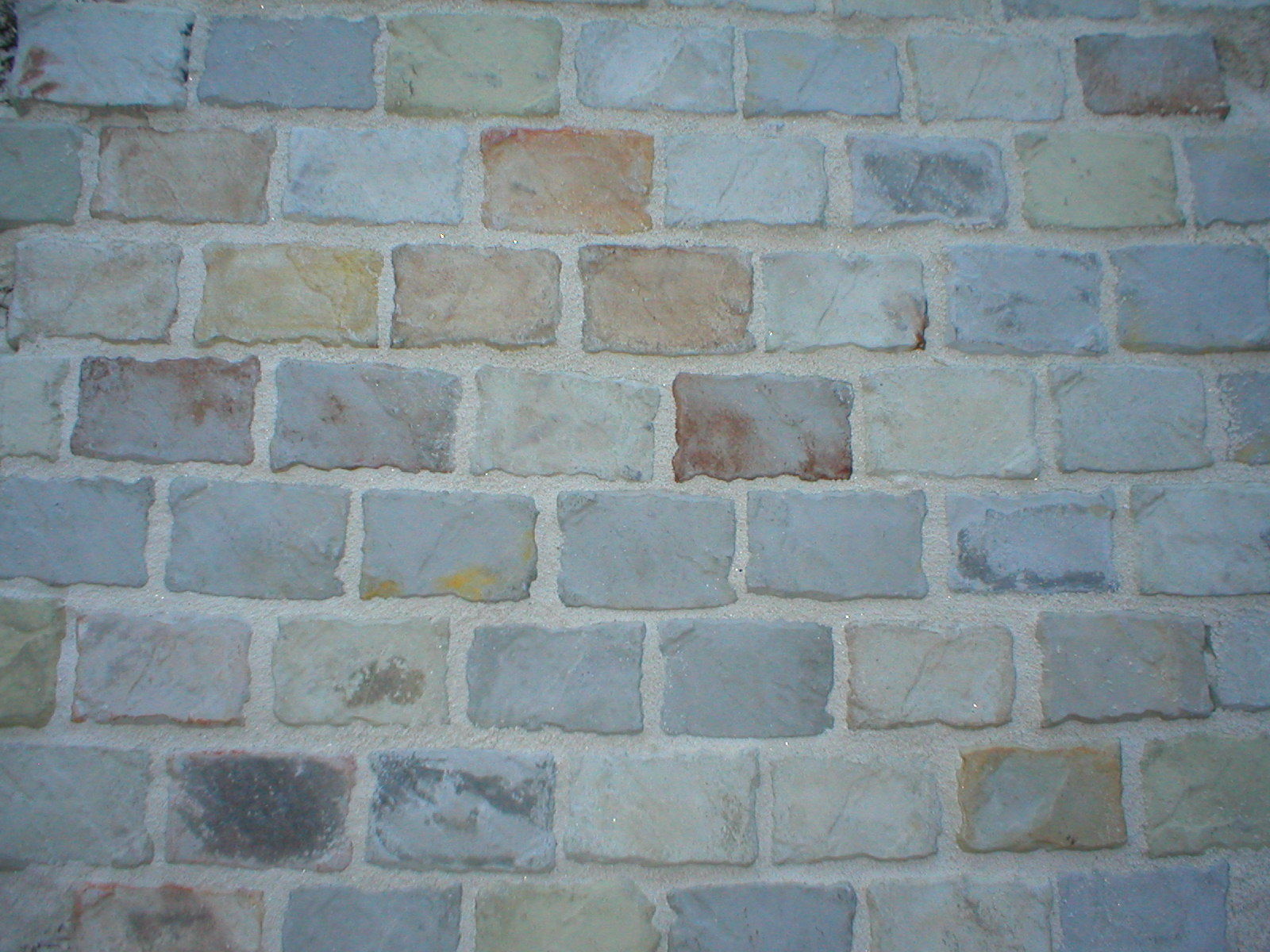 24 Castle Stone Molds 4x6 MAKE 1000s DIY Concrete Cobblestone Pavers, Fast Ship