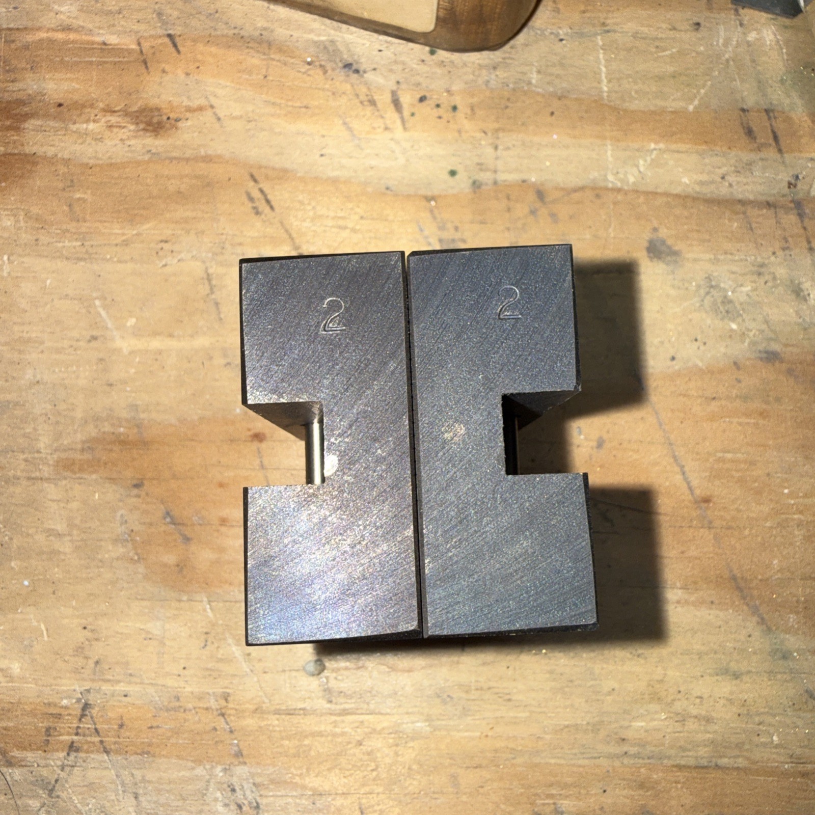 New Magma Engineering Master Caster Bullet Mold 9-115-FP-FB No Hardware.