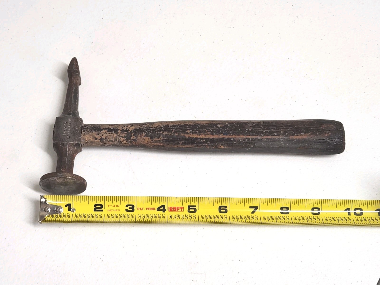 Snap On Tools BF 618 Auto Body Forming Hammer Sheet Metal