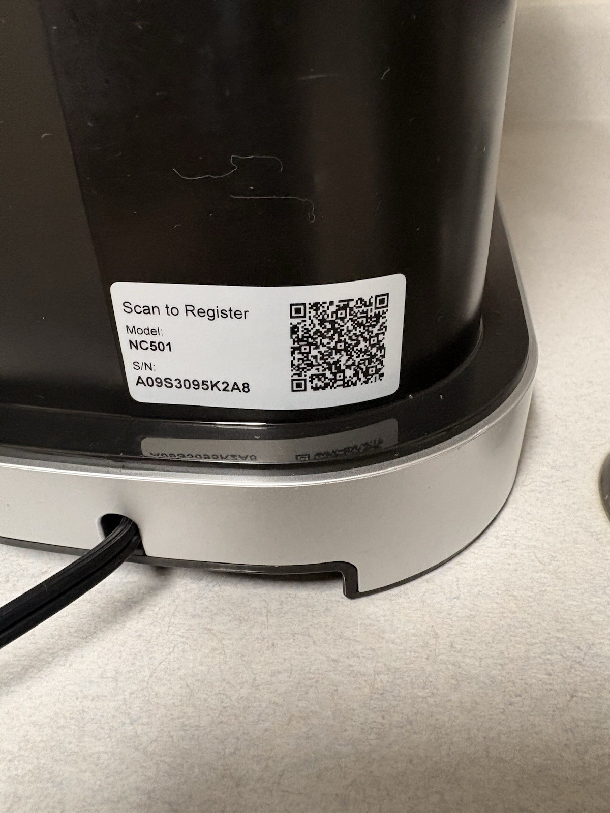 Ninja Creamie Deluxe Ice Cream Maker