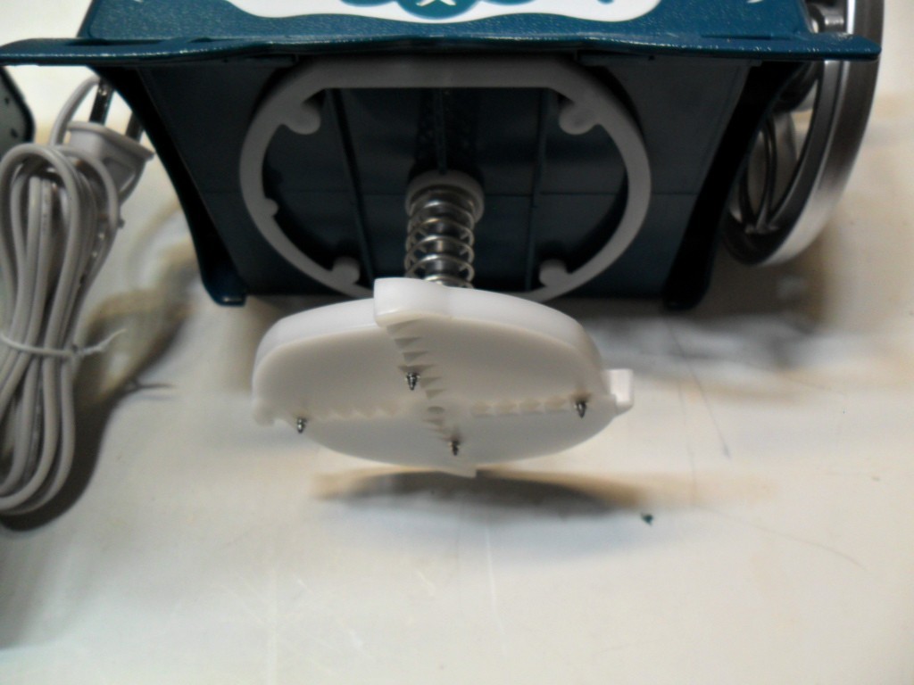 GOLDBLACK Doshisha DCSP-20 Shaved Ice Machine Excellent Pricing Here