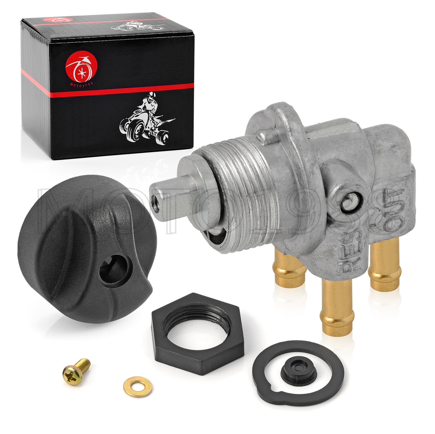 Fuel Valve Petcock Knob NUT For Sea Doo GS GSI GSX GTI GTS GTX HX SP SPI SPX XP