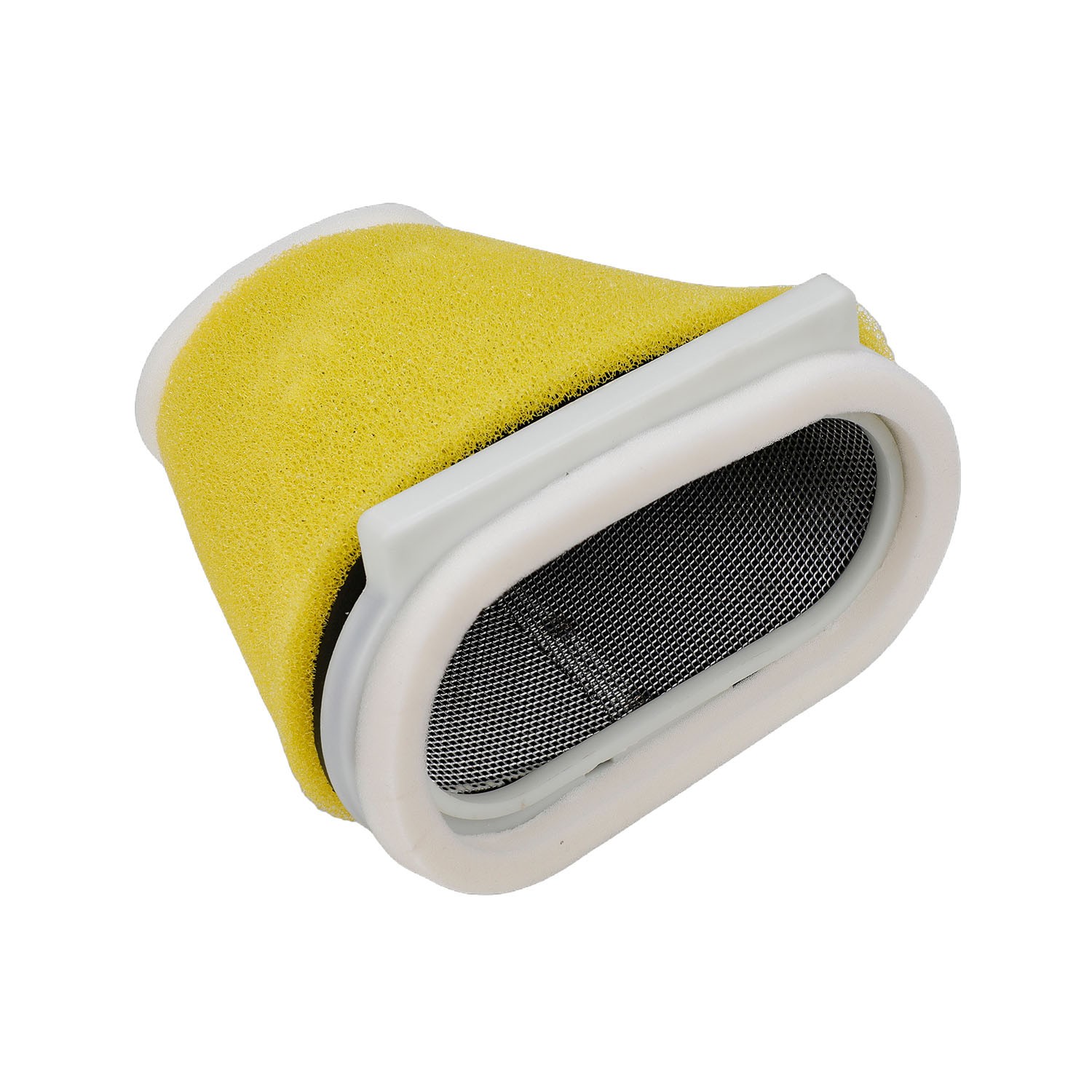 Air Filter & Cage Guide & End Cap for Raptor 660 660R YFM660R 2001-2005 ATV Quad