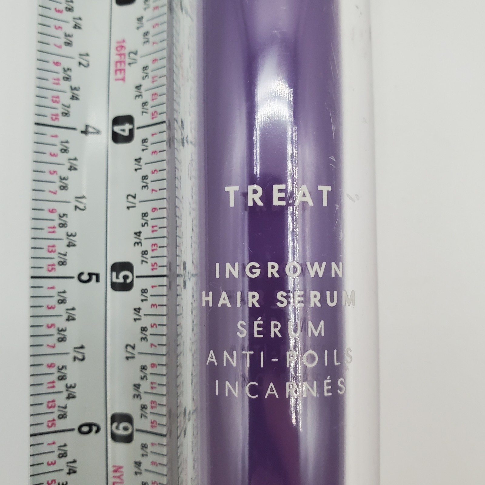 EWC Serum Ingrown Hair Treatment 1.7oz Glycolic Lavender Oil European Wax Center