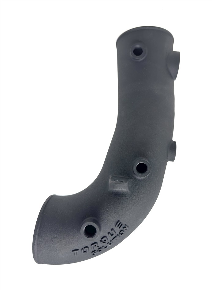 Torque Solution HD Hard Inlet for Subaru WRX 02-07 STI 04-21 w/ 3" Turbo Opening