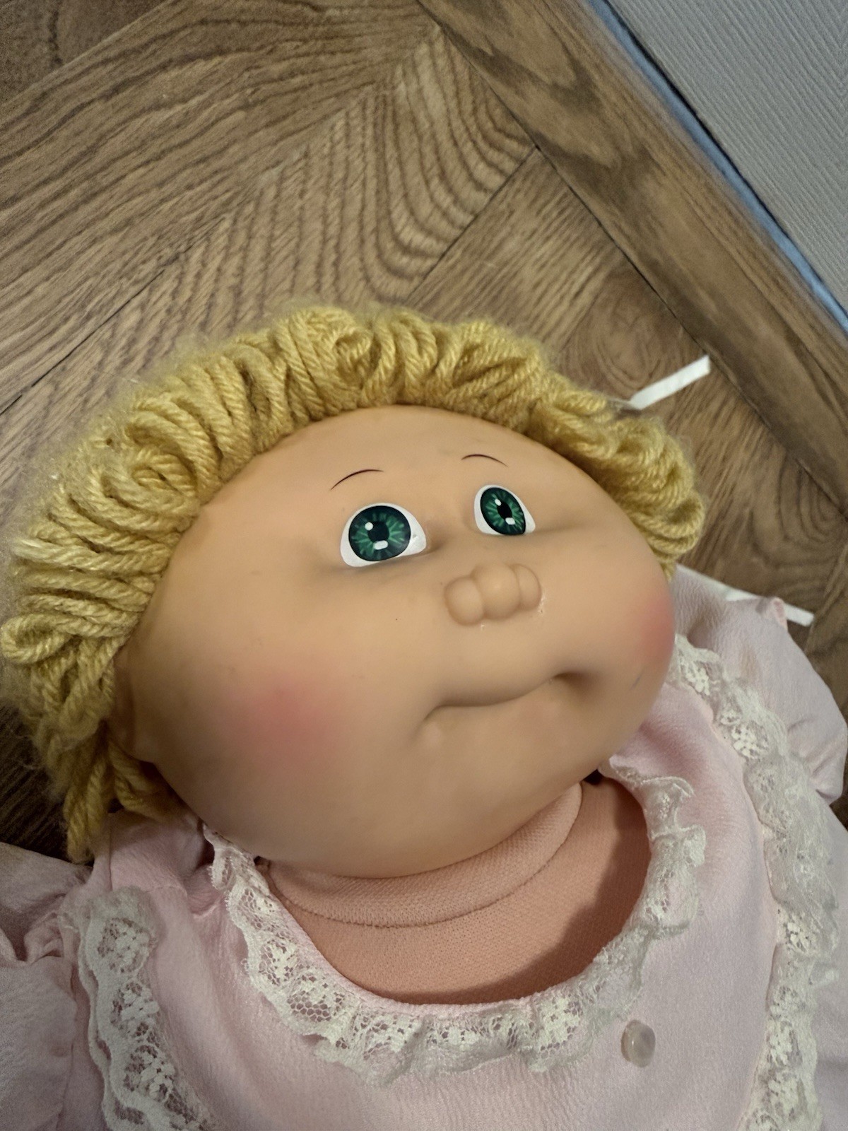 Lot of 3 Vintage 1982 Cabbage Patch Dolls