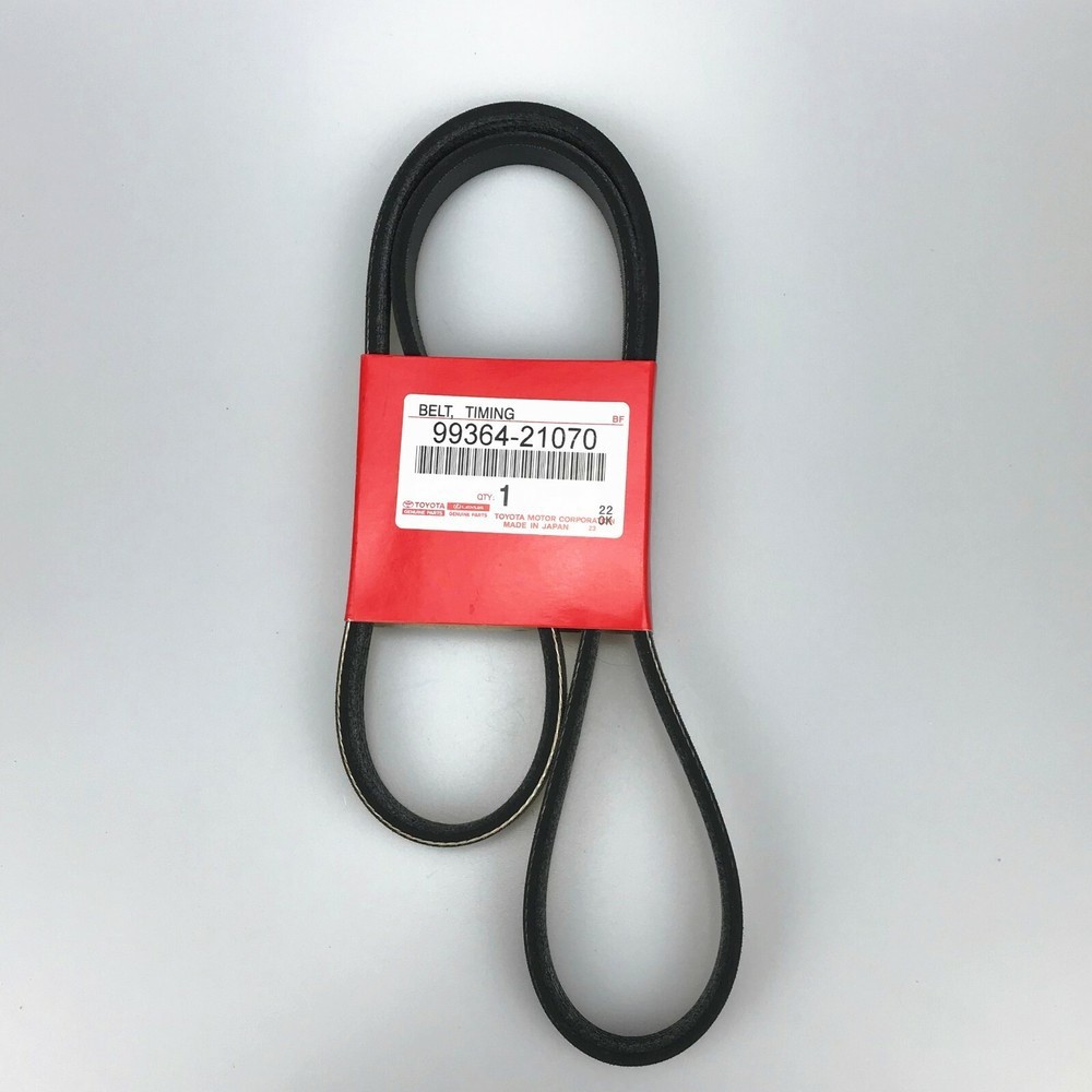 Genuine Timing Belt Kit With Water Pump for Toyota Tacoma Tundra 4Runner 3.4L V6