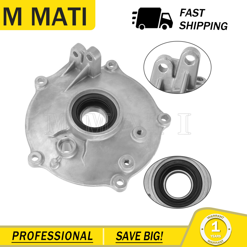 For Honda Recon 250 TRX250EX TRX250X TRX250 Rear Drum Brake Backing Plate &Shoes