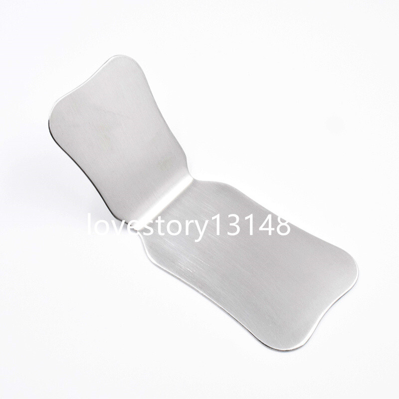 Dental Ortho Photograph Mirror Photographic Stainless Steel Reflector Type N