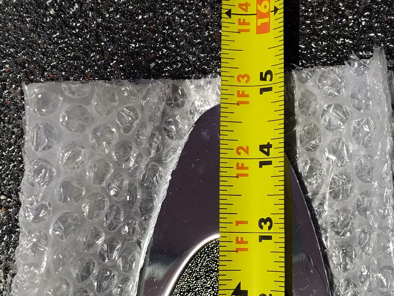 Pierce Chrome Truck Logo Emblem 15” X 4”