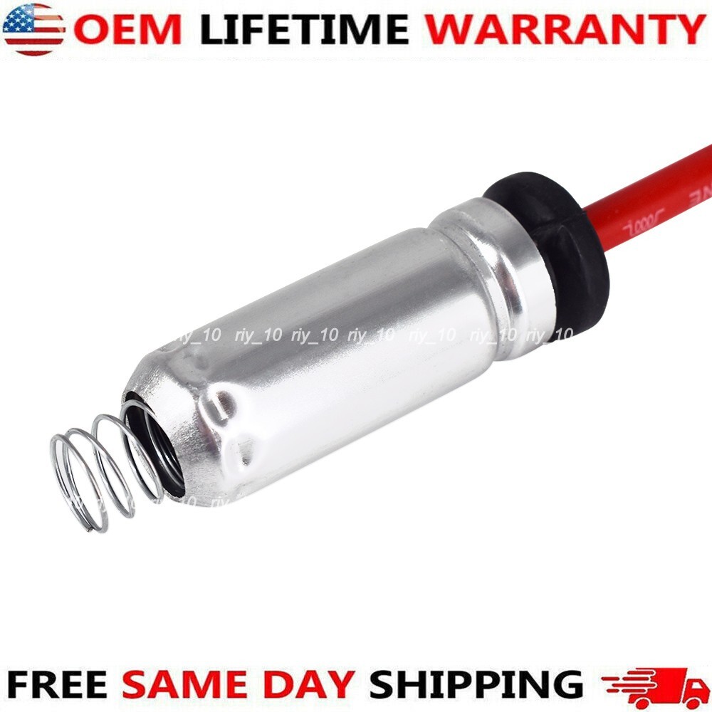 8pcs 758EE Spark Plug Wires For 2014-2018 GM Chevrolet 1500 Silverado Corvette Y