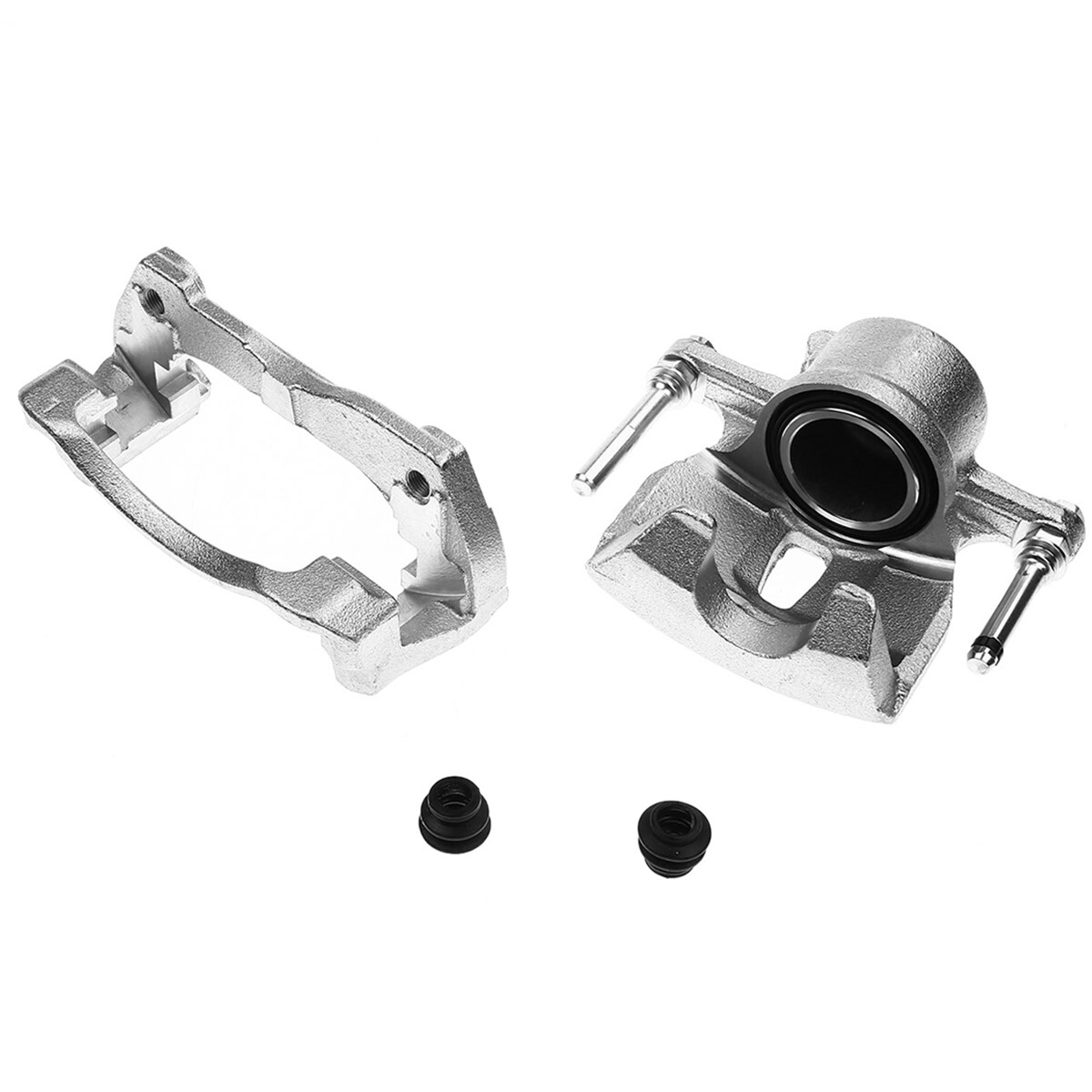 2x Brake Caliper for Toyota Corolla 2009-2019 Matrix 2009-2014 Vibe Front Side