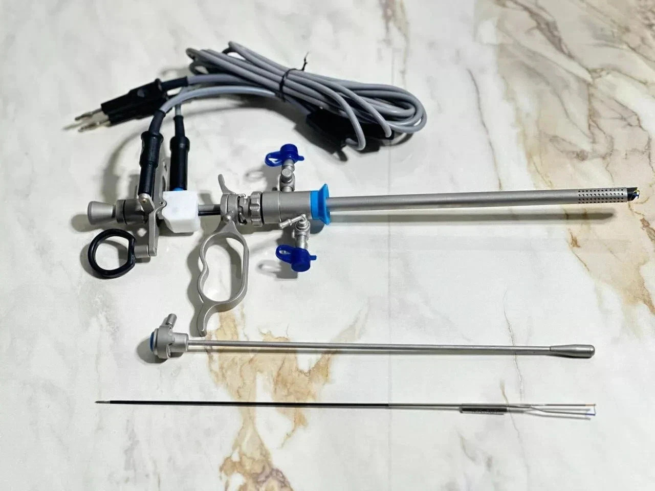 Bipolar Resectoscope Working element and 26fr Sheath Compatible with Storz