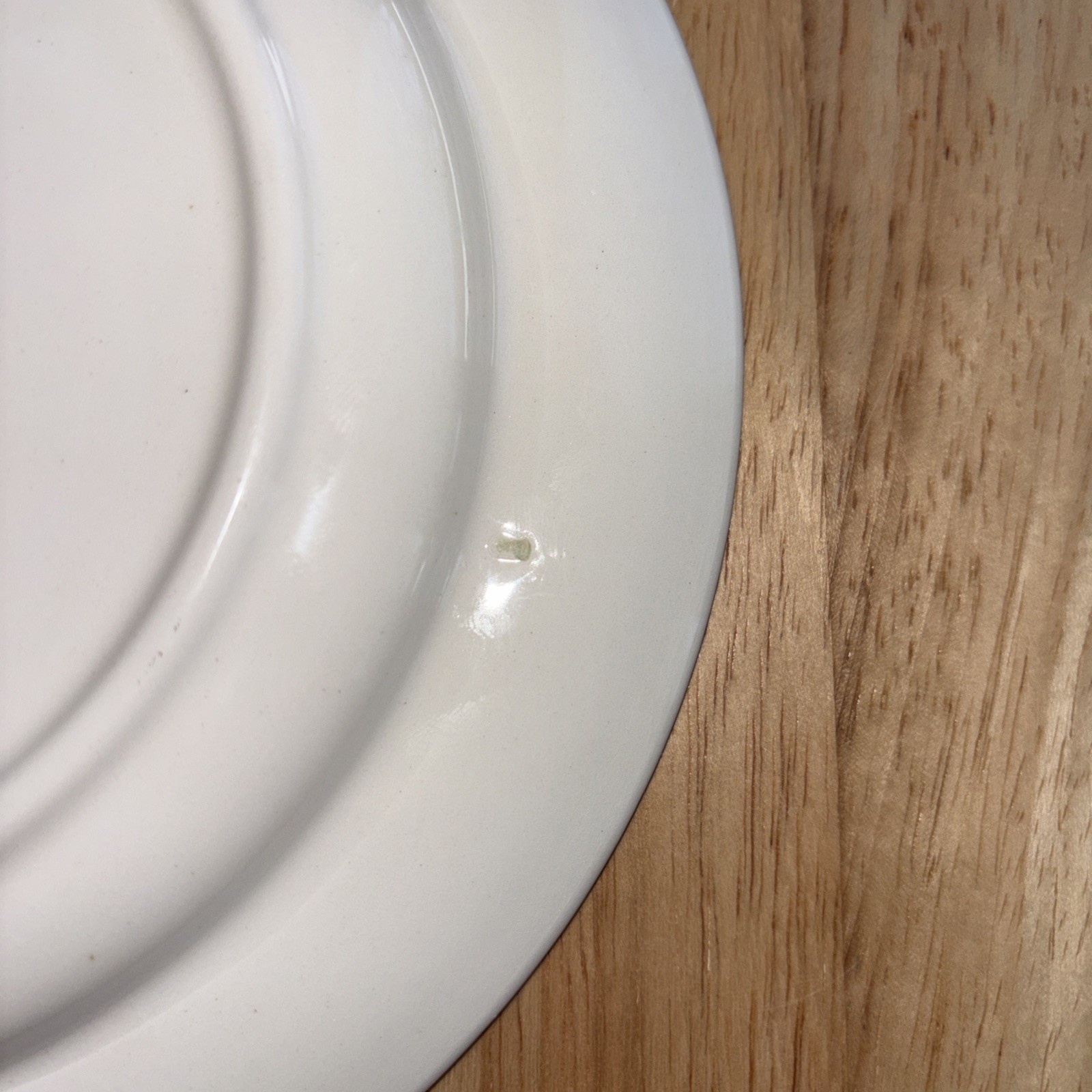 VINTAGE Large ADVERTISING ASHTRAY Ceramic Sub-Zero Refrigerators Freezers 25th