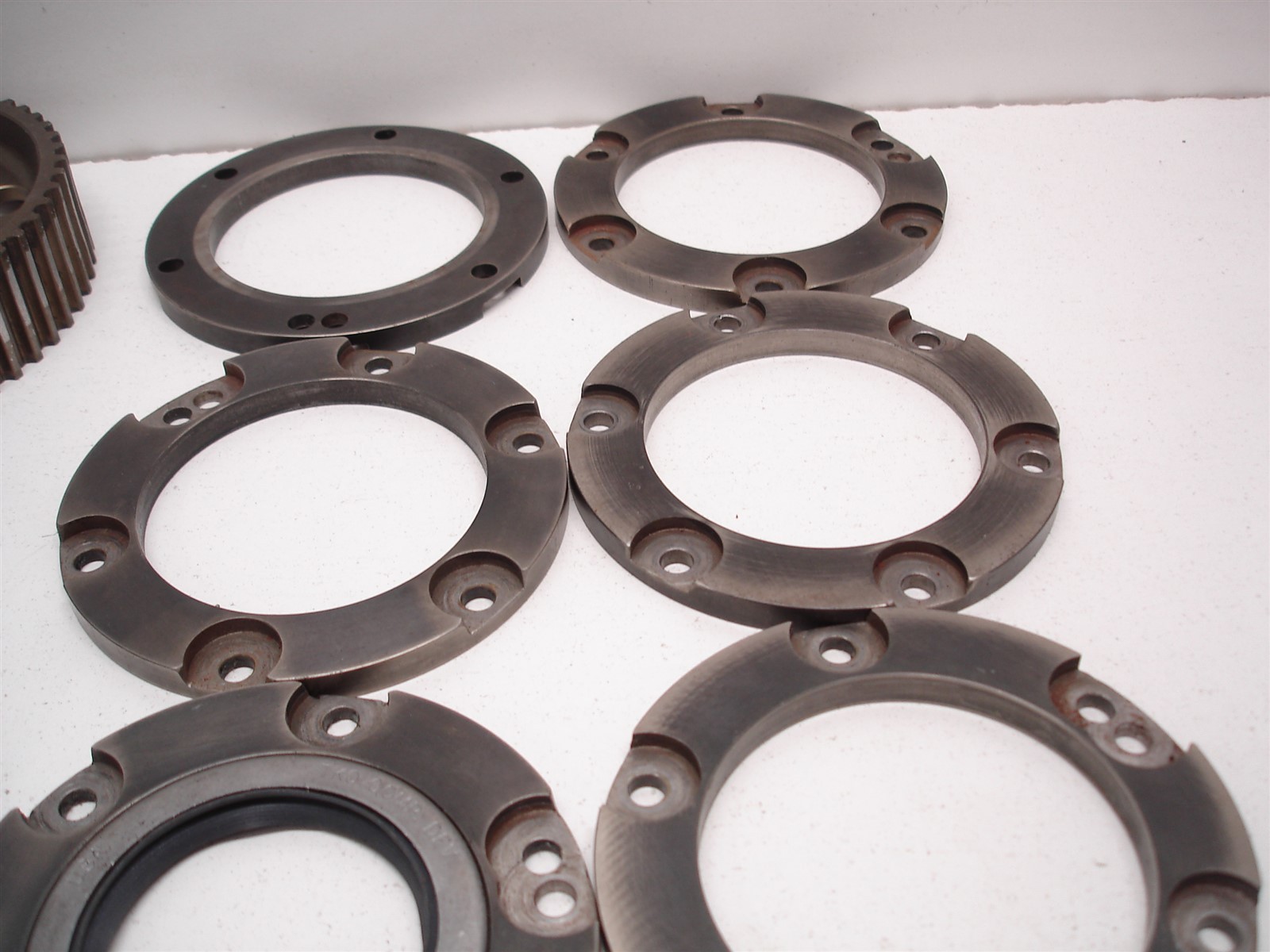 BULK LOT JESEL SB2.2 - DODGE - FORD - TRD BELT DRIVE PARTS CAM HUB PULLEYS ETC