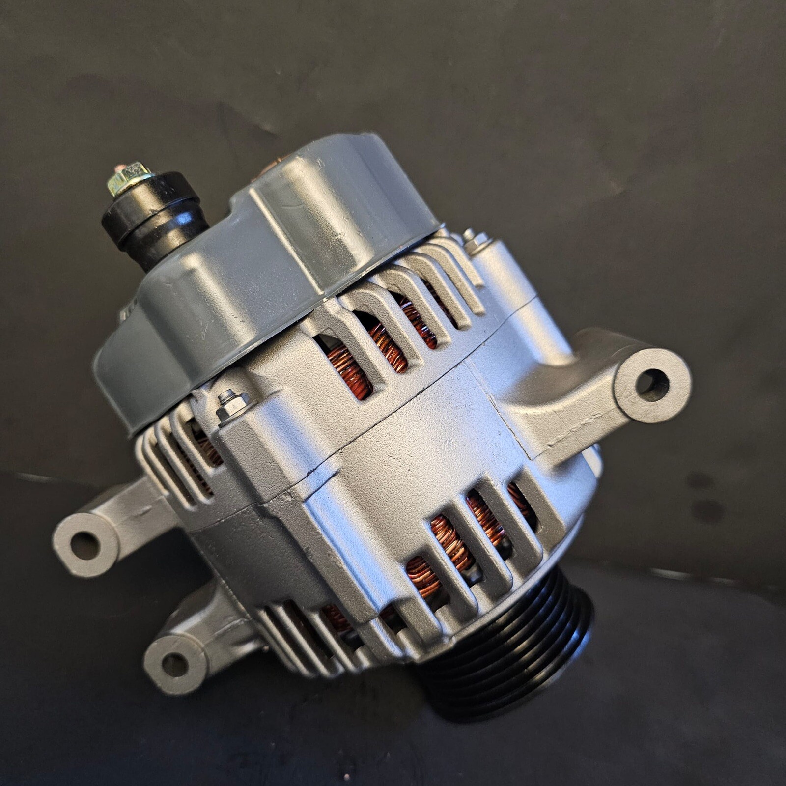 2002 to 2006 Acura RSX Type S ONLY. L4 2.0Liter Alternator Oem Reman by Rvv