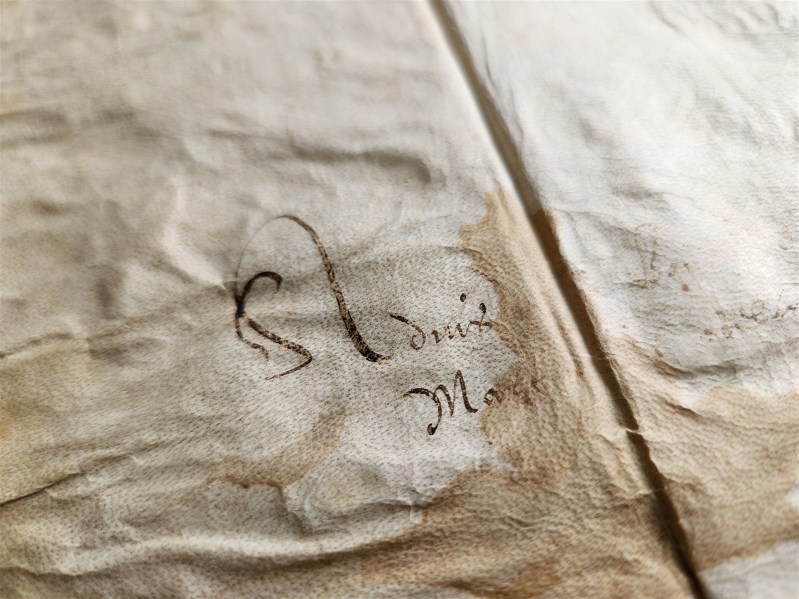 1617 MANUSCRIPT on VELLUM ANTIQUE LEGAL DOCUMENT in Spanish 24 pages